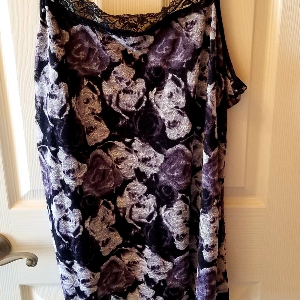 Plus Size Cami